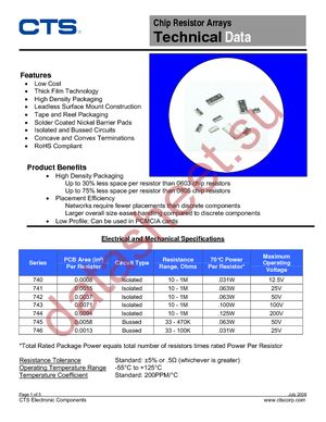 740X043103JP datasheet  